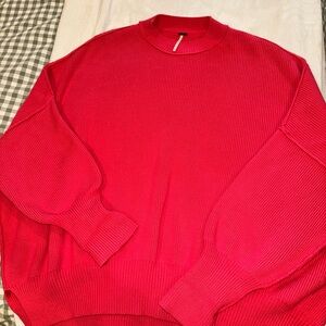 Women’s free people Sweater